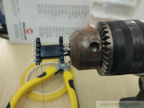 圖文并茂，手把手教繞制高頻變壓器！