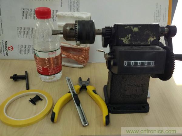 圖文并茂，手把手教繞制高頻變壓器！