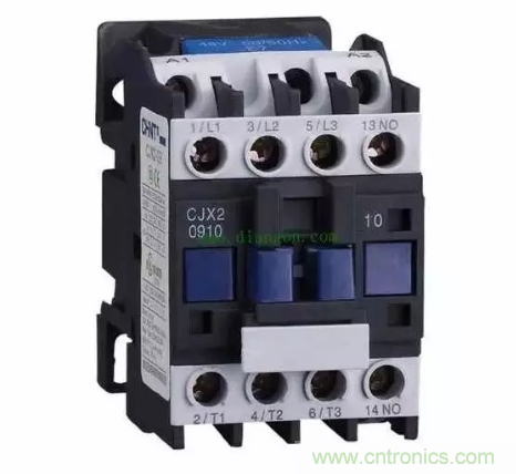 斷路器、接觸器、繼電器，傻傻分不清？