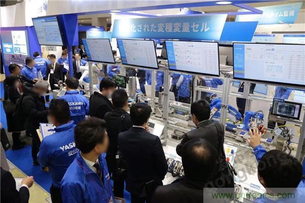 走進(jìn)東京 | AI落地，制造&ldquo;新模式&rdquo;顯現(xiàn)