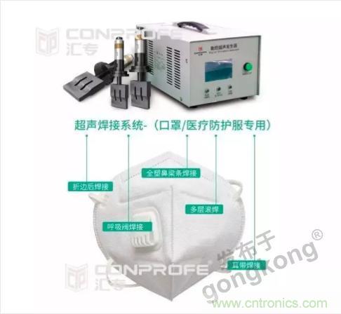 繼超聲焊接技術(shù)助力口罩生產(chǎn)過后，匯專捐款100萬，硬核戰(zhàn)&ldquo;疫&rdquo;