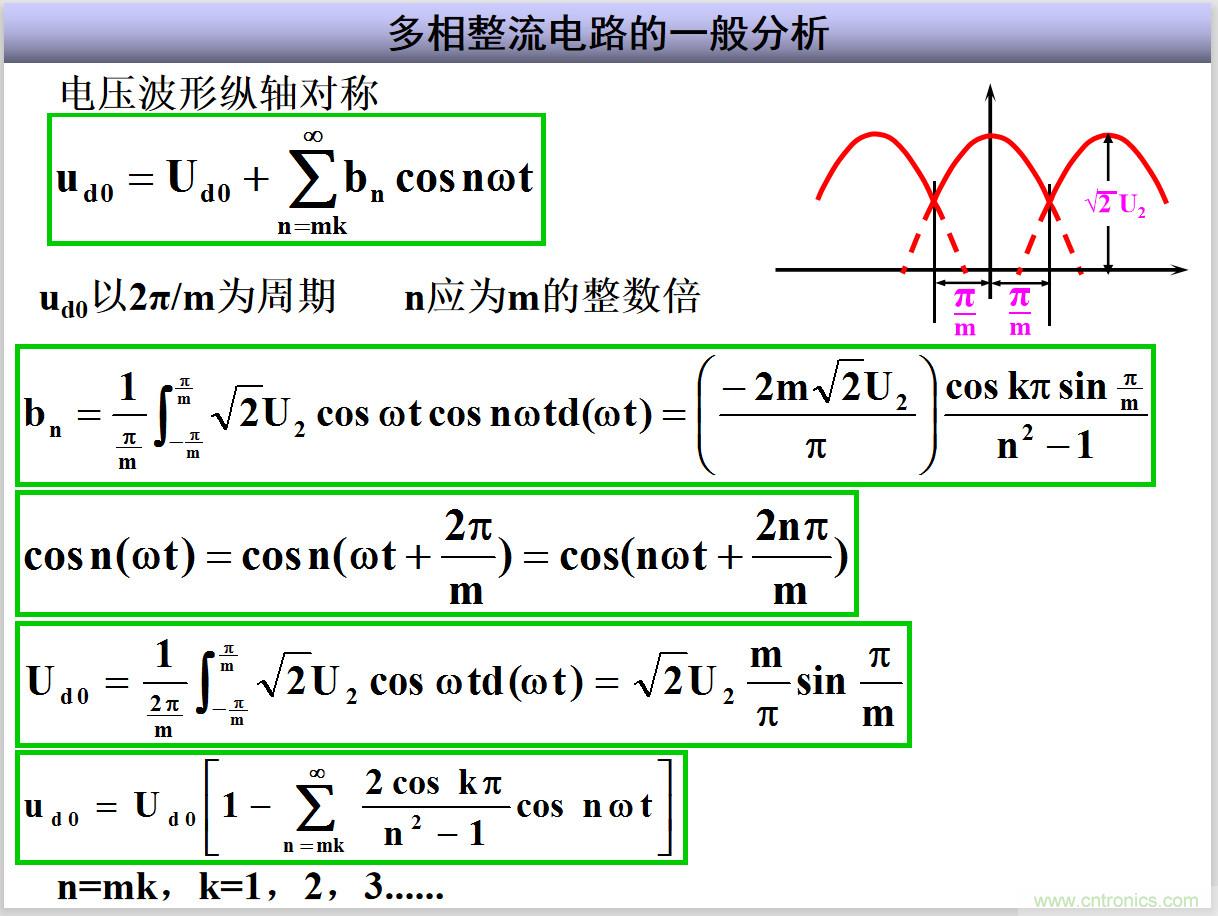 圖文講解三相整流電路的原理及計(jì)算，工程師們表示秒懂！