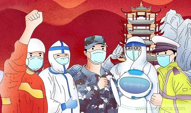 戰(zhàn)疫情 物聯(lián)風(fēng)向在行動，IoTF線上博覽會在線等你喲！