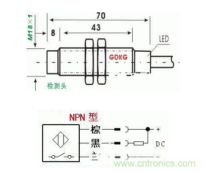 一文帶你解讀電感式、電容式與霍爾式接近開關(guān)