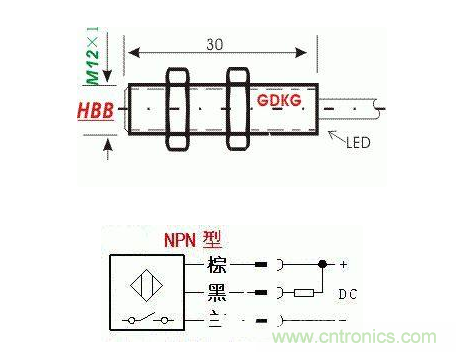 一文帶你解讀電感式、電容式與霍爾式接近開關(guān)
