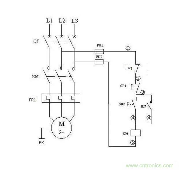 PLC是如何檢測到電動(dòng)機(jī)故障？需要注意哪些問題？