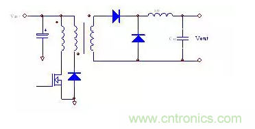 如何區(qū)分反激電源與正激電源？