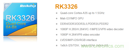 在線教育設(shè)備芯升級，瑞芯微賦能遠程教學