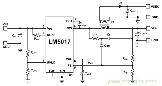 如何設計具有COT的穩(wěn)定Fly-Buck轉換器(第2部分)