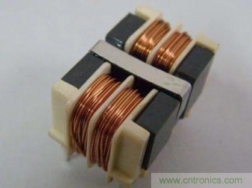 電感繞組的分布電容，并非一無是處