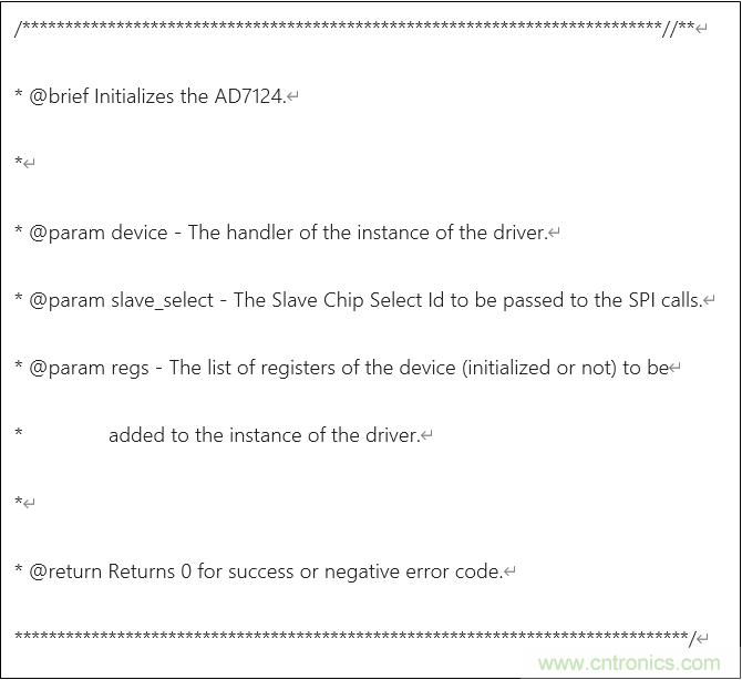 詳解高集成度模擬前端AFE AD7124在RTD測溫場合的應(yīng)用 詳解高集成度模擬前端AFE AD7124在RTD測溫場合的應(yīng)用