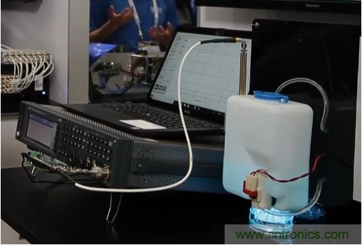 如何用一根銅條搞定超便捷液位測量的射頻回波損耗測量方法？