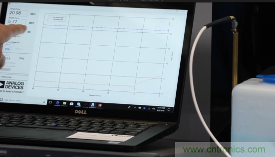 如何用一根銅條搞定超便捷液位測量的射頻回波損耗測量方法？