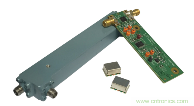 如何用一根銅條搞定超便捷液位測量的射頻回波損耗測量方法？