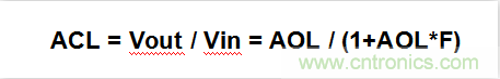 實(shí)現(xiàn)運(yùn)放負(fù)反饋電路穩(wěn)定性設(shè)計(jì)，只需這3步！