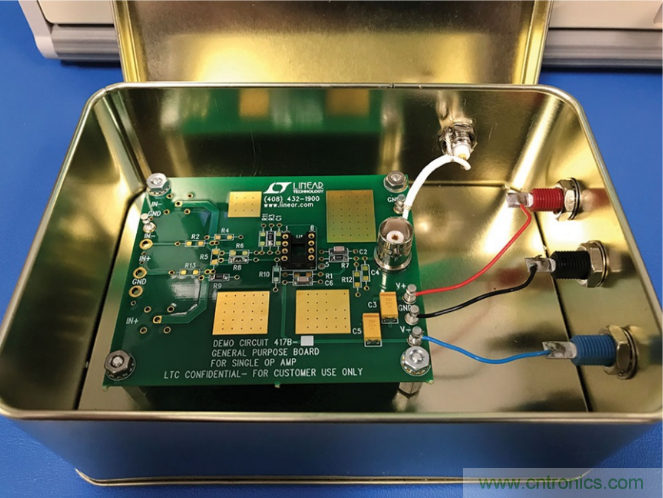 求助！如何解決設計中更高頻率下產(chǎn)生更大的噪音問題？