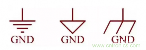 各種&ldquo;地&rdquo;，各種&ldquo;GND&rdquo;