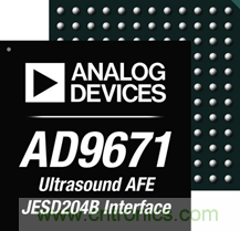 如何利用高性能模擬前端信號(hào)鏈助力醫(yī)療超聲系統(tǒng)發(fā)展？