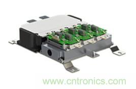 高能效的主驅逆變器方案有助解決里程焦慮，提高電動汽車的采用率