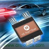 高能效的主驅逆變器方案有助解決里程焦慮，提高電動汽車的采用率