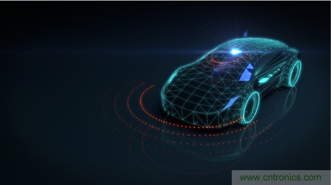 更高性能，更高集成度的雷達(dá)系統(tǒng)開啟汽車虛擬之眼！