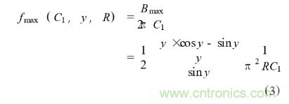 E類功率放大器電路的結(jié)構(gòu)、原理以及并聯(lián)電容的研究分析