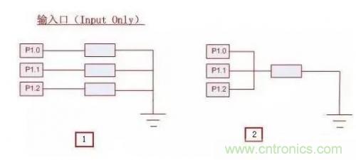 IC引腳未在應(yīng)用中使用如何處置？