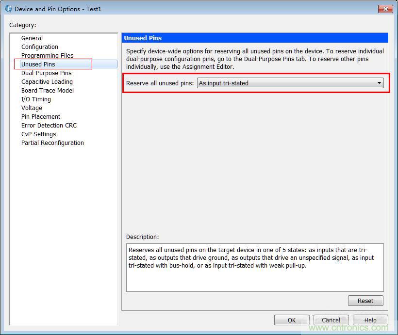 IC引腳未在應(yīng)用中使用如何處置？