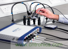 多通道探針定位系統(tǒng) 多通道探針定位系統(tǒng)