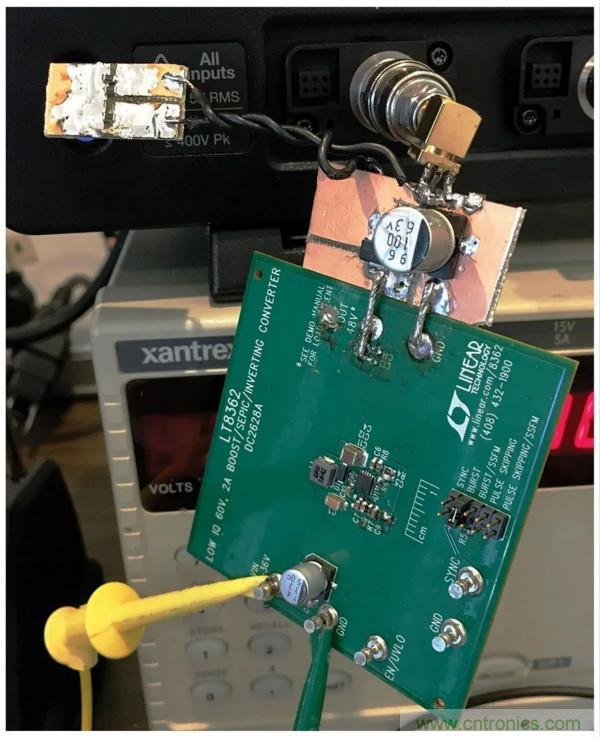 讓我們做一個(gè)超低噪聲、48 V、幻像麥克風(fēng)電源怎么樣？