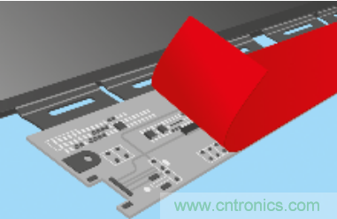 守護(hù)屏幕零部件 點(diǎn)亮智慧生活&mdash;&mdash;德莎單面膠帶解決方案
