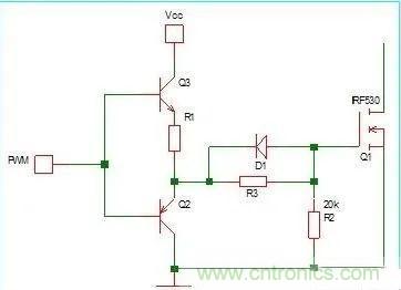 MOS管如何拆裝？
