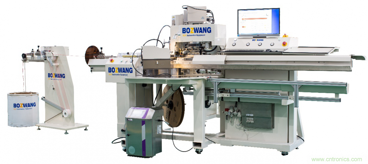 國際品牌線束設備制造商-博之旺參加2020深圳國際線束加工展會 國際品牌線束設備制造商-博之旺參加2020深圳國際線束加工展會