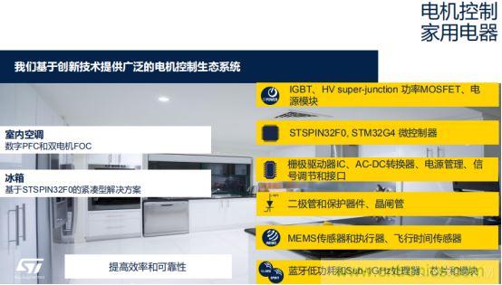 ST市場策略：聚焦亞洲工業(yè)市場， 探索電力和能源及電機(jī)控制領(lǐng)域增長機(jī)會(huì)