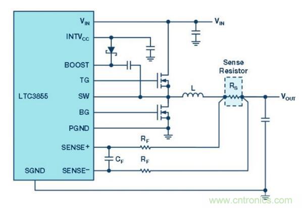 由淺入深，手把手教你開關(guān)模式下的電源電流檢測