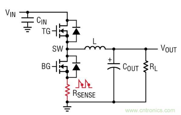 由淺入深，手把手教你開關(guān)模式下的電源電流檢測