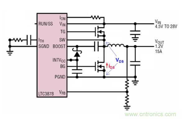 由淺入深，手把手教你開關(guān)模式下的電源電流檢測