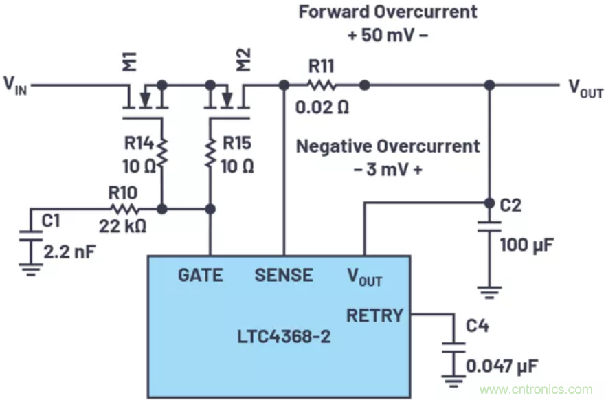為你的系統(tǒng)保駕護航，專用欠壓/過壓保護器件你心動了嗎？
