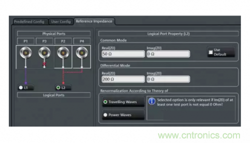 射頻變壓器阻抗不是常用50歐姆，該怎樣高精度測試？