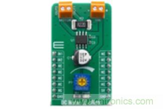 東芝與MikroElektronika展開合作，為電機(jī)驅(qū)動(dòng)IC開發(fā)評估板