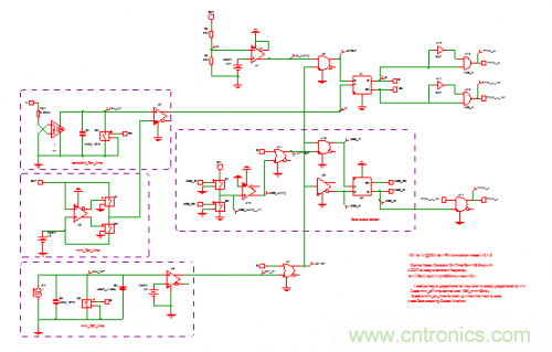 COT控制模式簡述:TI的DCAP系列 COT控制模式簡述:TI的DCAP系列