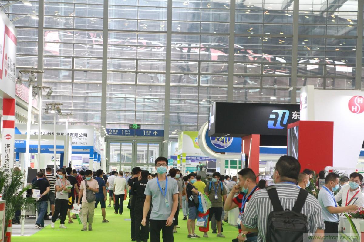 久等了，深圳連接器/線纜線束展會9月2日盛大開幕！