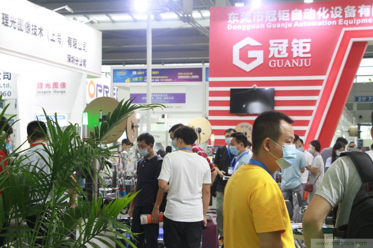 久等了，深圳連接器/線纜線束展會9月2日盛大開幕！
