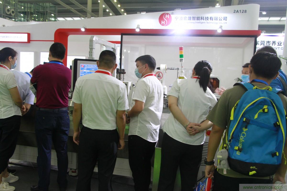 久等了，深圳連接器/線纜線束展會9月2日盛大開幕！