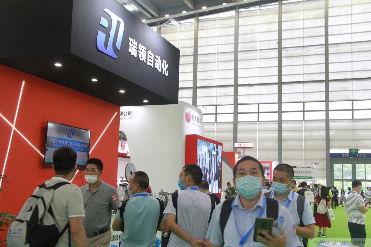 久等了，深圳連接器/線纜線束展會9月2日盛大開幕！