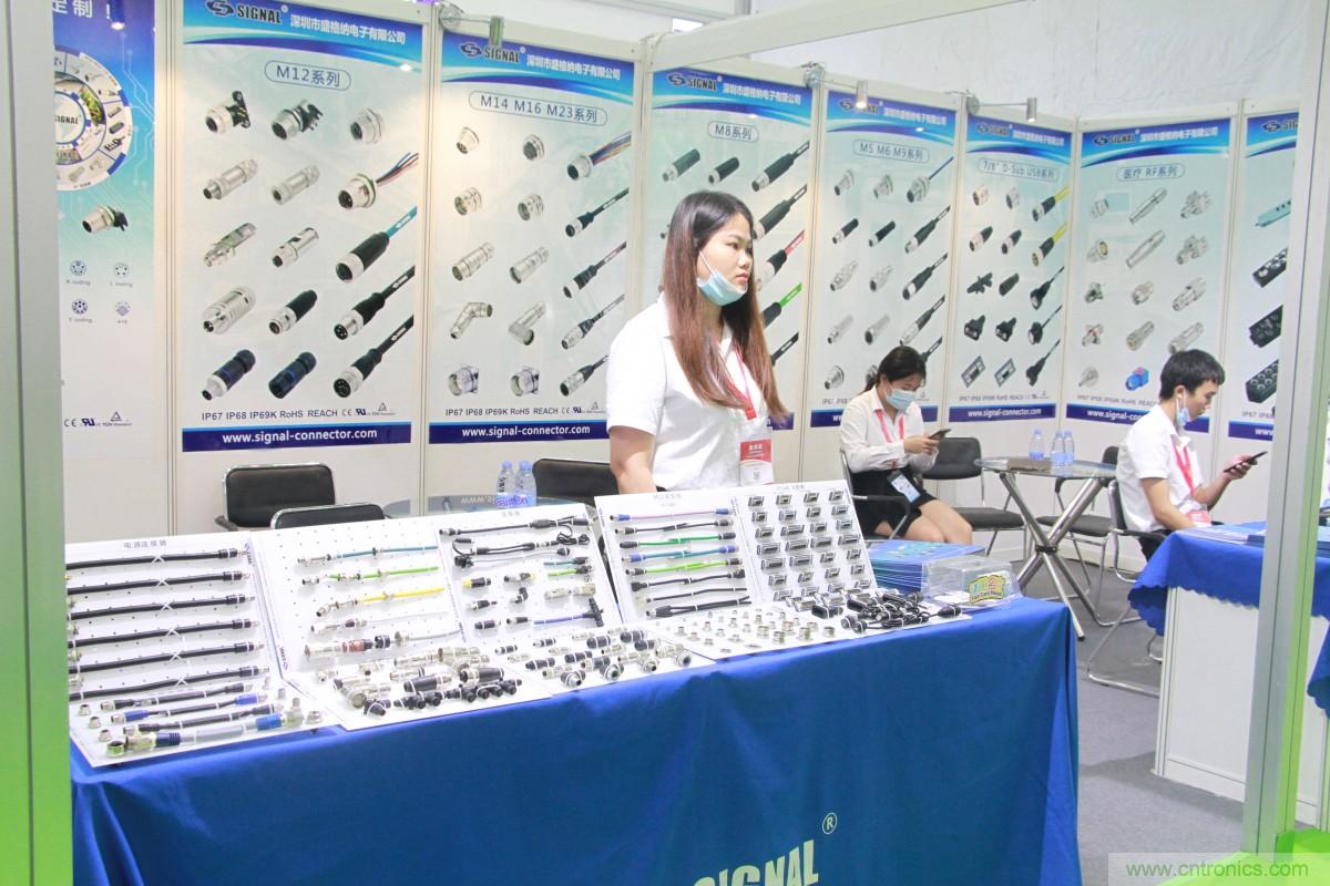 久等了，深圳連接器/線纜線束展會9月2日盛大開幕！