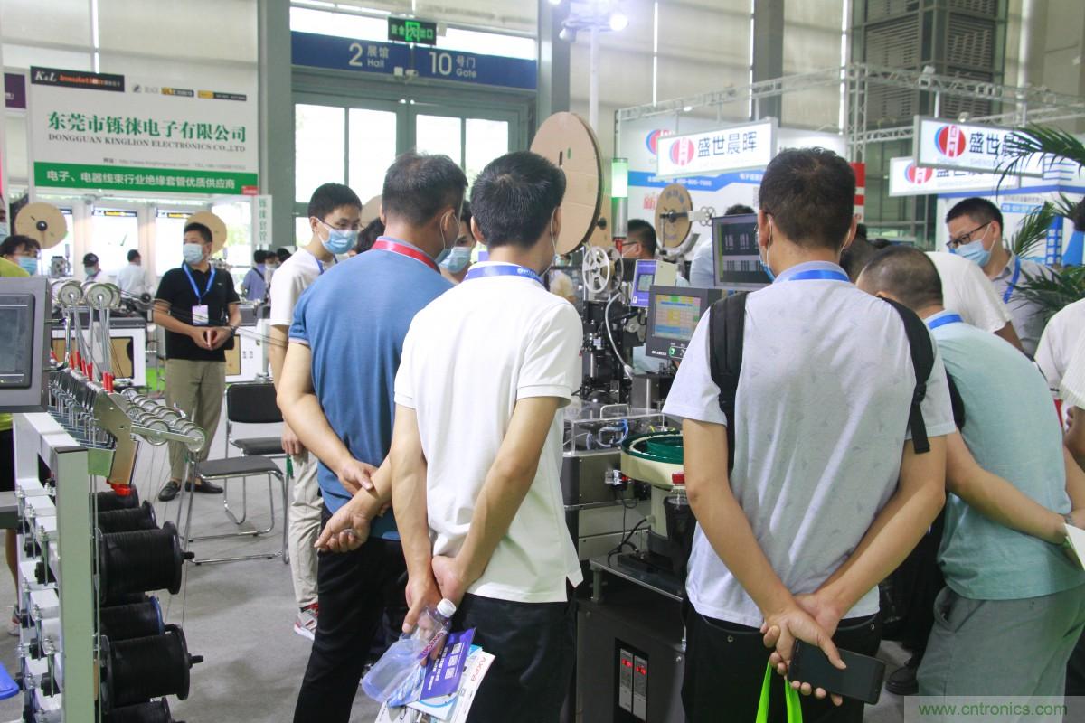 久等了，深圳連接器/線纜線束展會9月2日盛大開幕！