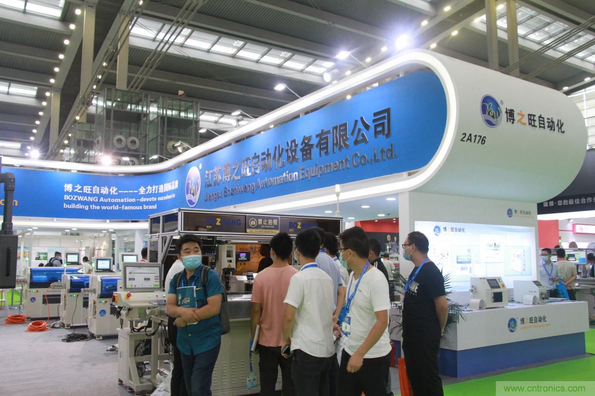 久等了，深圳連接器/線纜線束展會9月2日盛大開幕！