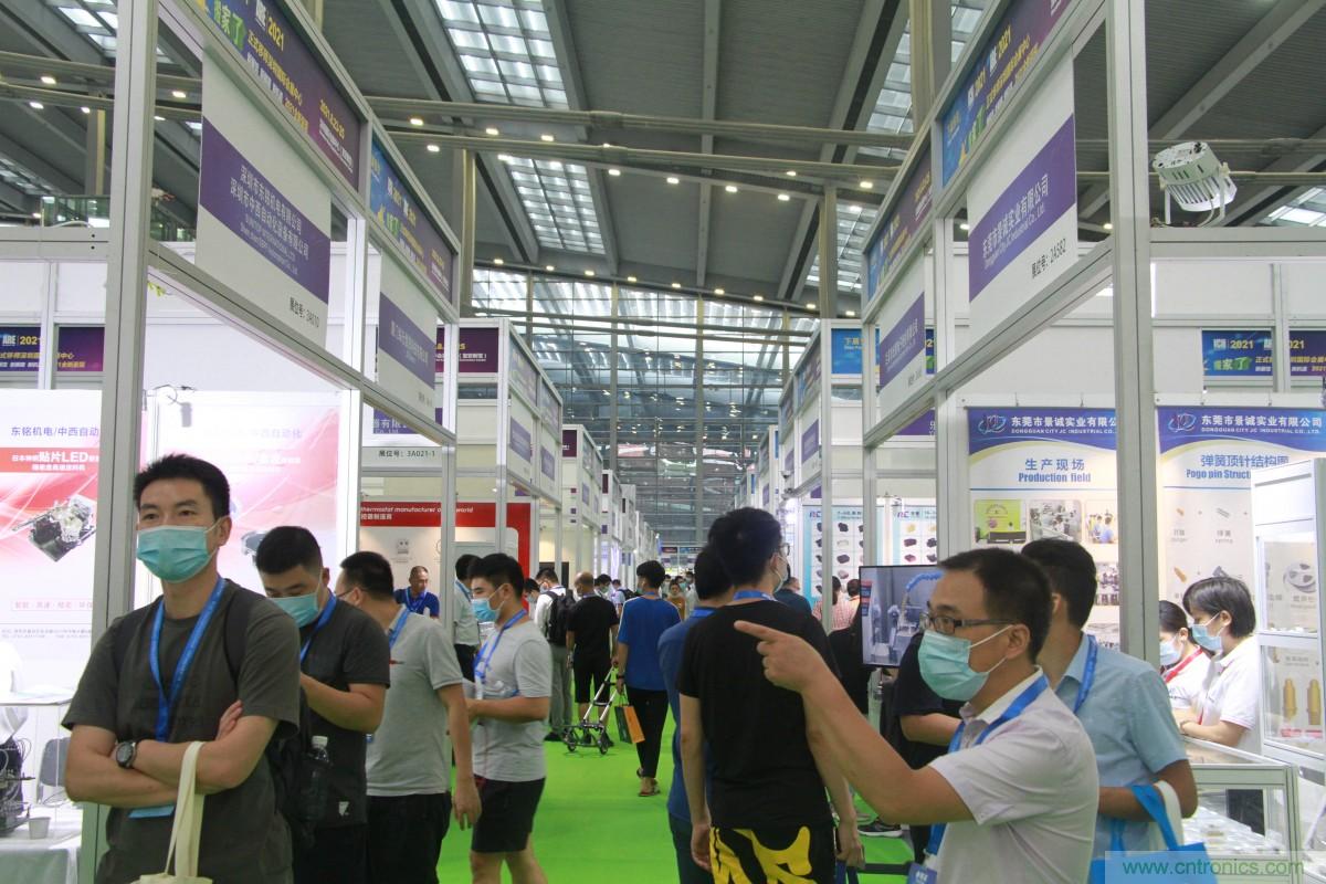 久等了，深圳連接器/線纜線束展會9月2日盛大開幕！