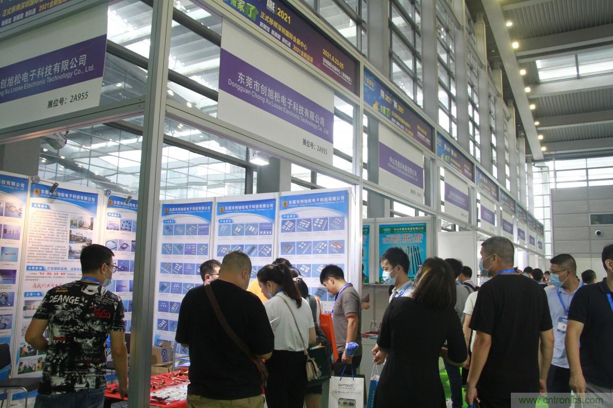 久等了，深圳連接器/線纜線束展會9月2日盛大開幕！